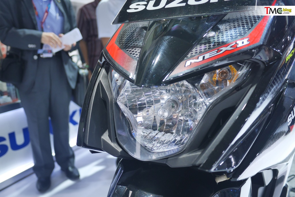 Suzuki Punya Skutik Baru, Pesaing Honda BeAT