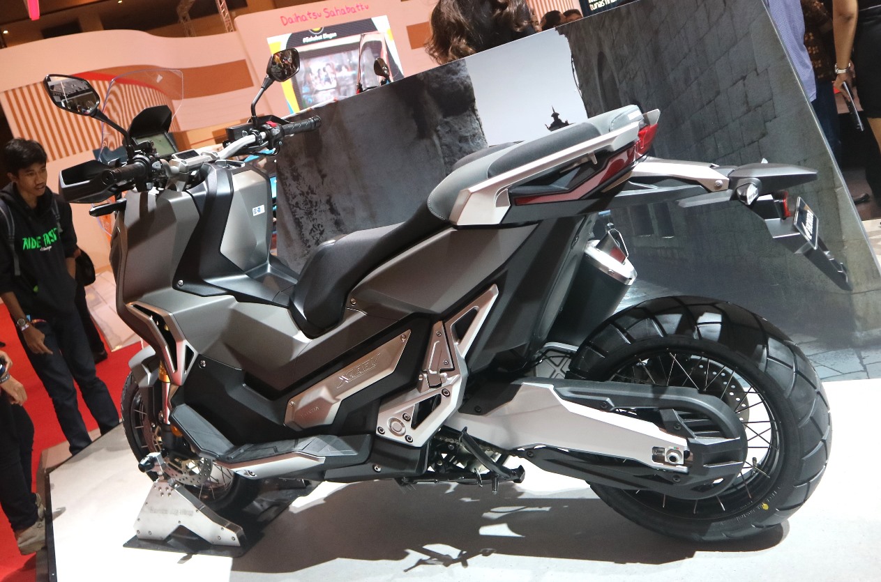 Honda X-ADV 250 Sedang Digarap, Tebak Pakai Basis Apa?