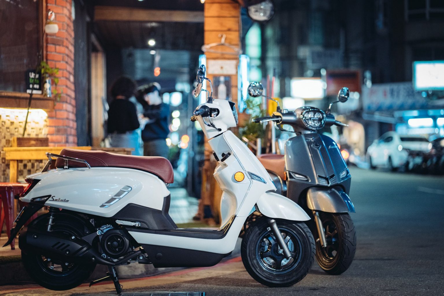 Kalau Gini Kan Jelas, Rencana Suzuki Bakal Masukin Motor Matic Ini Di Indonesia