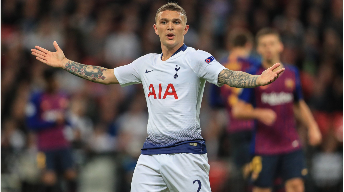 Profil Kieran Trippier: Calon Kuat Bek Kanan Inggris di Piala Dunia 2022