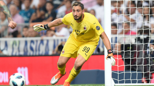 Jangan Jual Gianluigi Donnarumma Jika Milan Ingin Juara