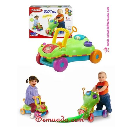 playskool baby walker