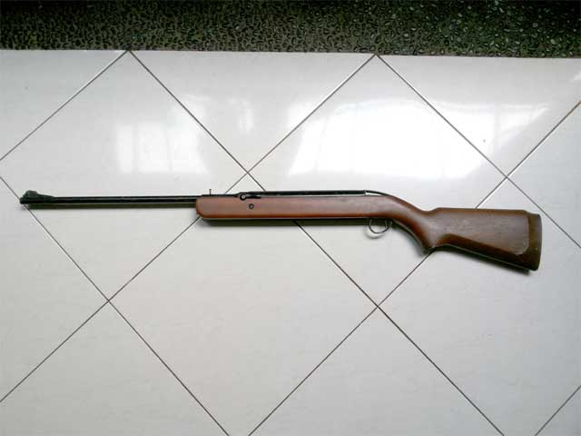 Jual Senapan Angin BSA Airsporter Original England