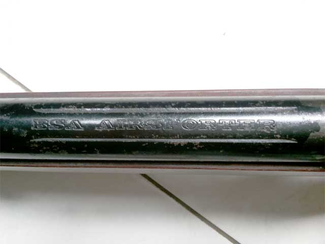 Jual Senapan Angin BSA Airsporter Original England