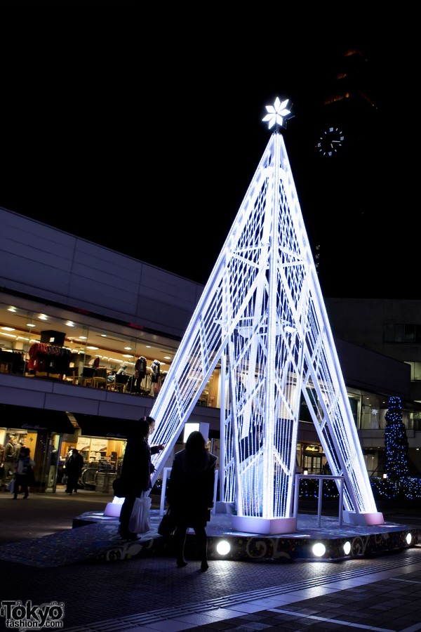 &#91;COOL&#93; Indahnya light Illumination ,Jepang 2010 &#91;JUTAAN lampu di malam hari&#93;