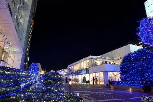 &#91;COOL&#93; Indahnya light Illumination ,Jepang 2010 &#91;JUTAAN lampu di malam hari&#93;