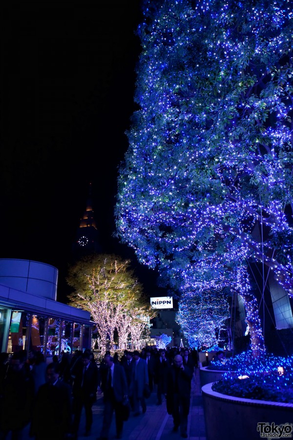 &#91;COOL&#93; Indahnya light Illumination ,Jepang 2010 &#91;JUTAAN lampu di malam hari&#93;