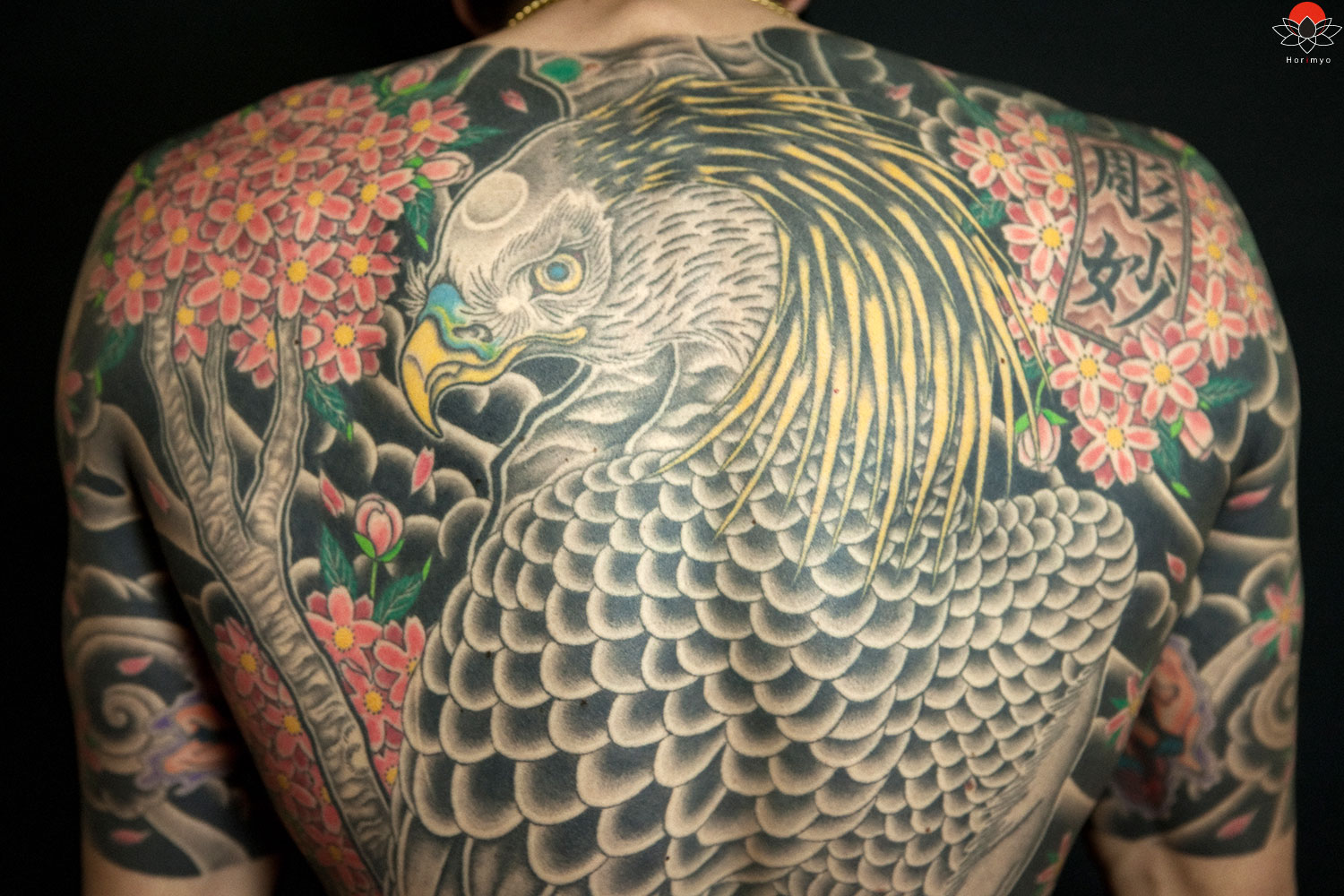 Irezume Seni Tradisional Tattoo Jepang