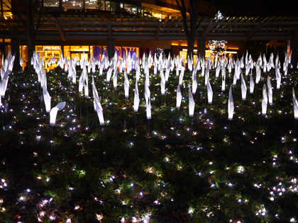 &#91;COOL&#93; Indahnya light Illumination ,Jepang 2010 &#91;JUTAAN lampu di malam hari&#93;