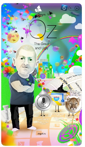 (PARAH...!) Kesal dengan design iOS 7, blogger-blogger ini caci-maki JONY IVE