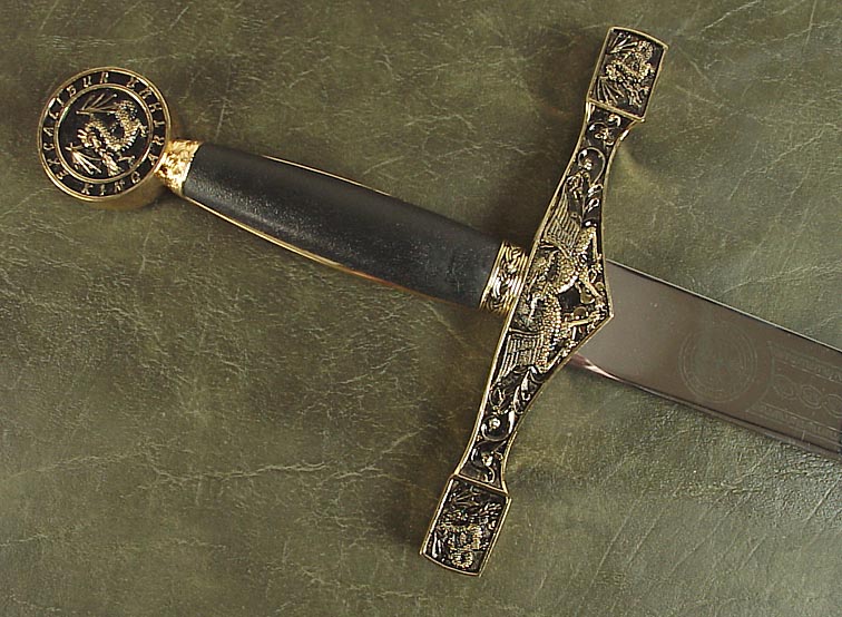 Sejarah Pedang Excalibur Raja Arthur yang Melegenda