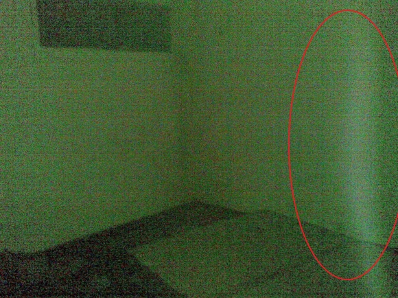 penampakan hantu rumah cilandak