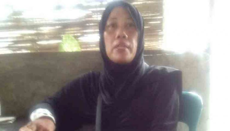 Rumah Dirusak Preman Kampung, Wanita Ini Meradang, Kasihan!!!