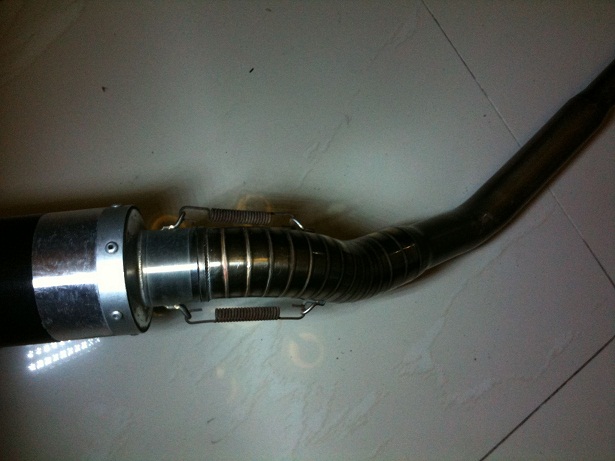 Jual:ProArm/MonoArm NSR SP,Knalpot DBS cacing, Sok blkg 