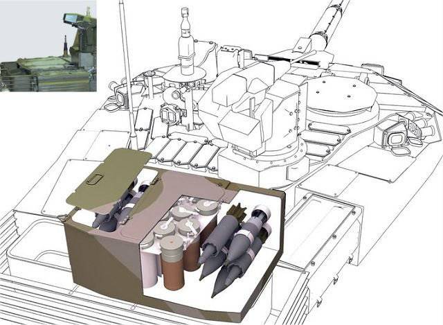 T-90 gaya baru