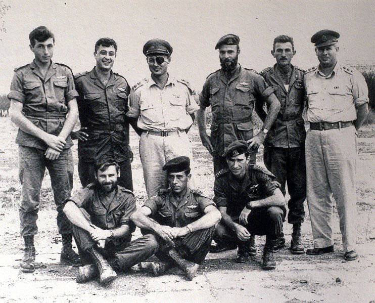History of the Israeli Special Forces (Part 1).