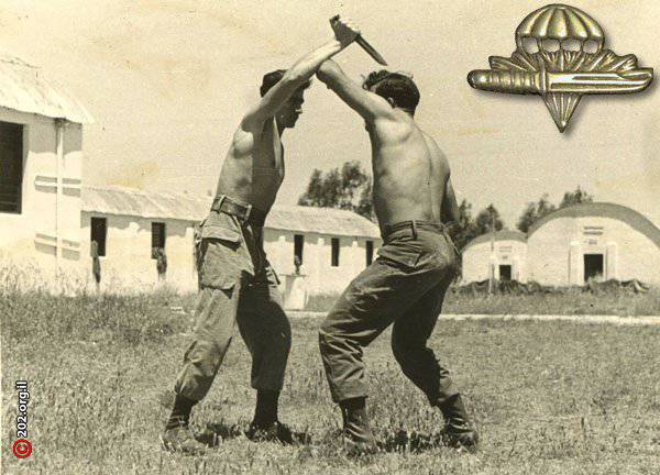 History of the Israeli Special Forces (Part 1).