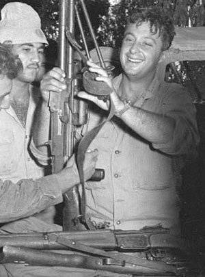 History of the Israeli Special Forces (Part 1).