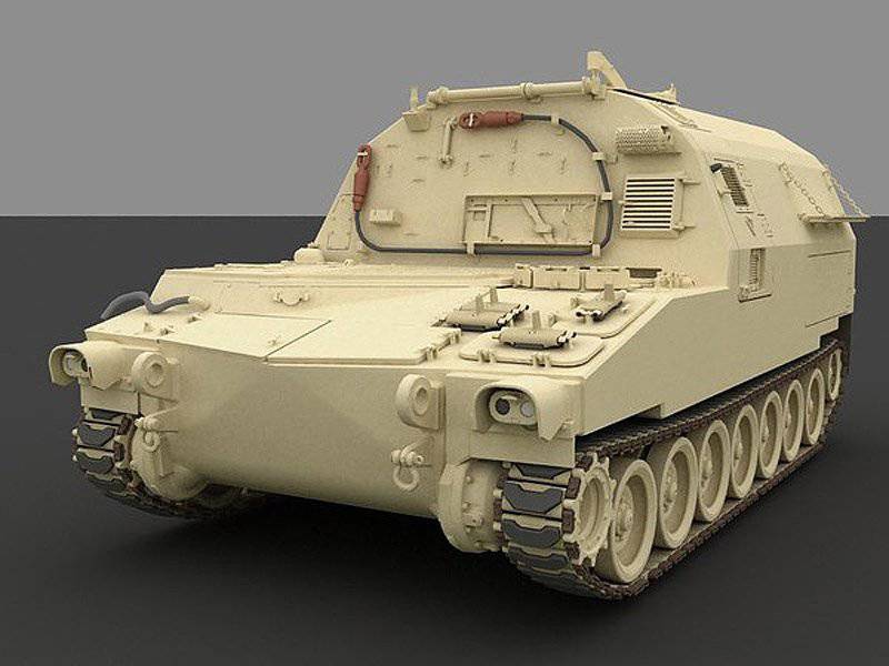 Big Gun &#91;Self propelled artelery system in modern terms&#93;.