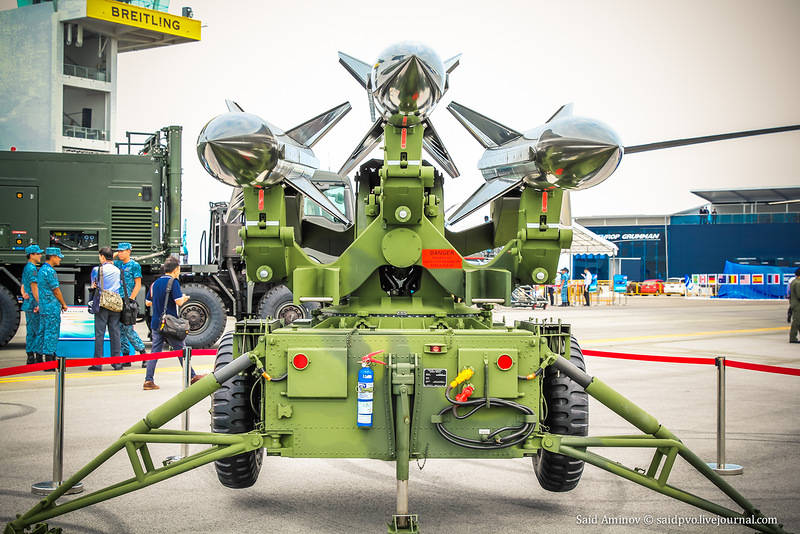 SAM MM - 23 HAWK.