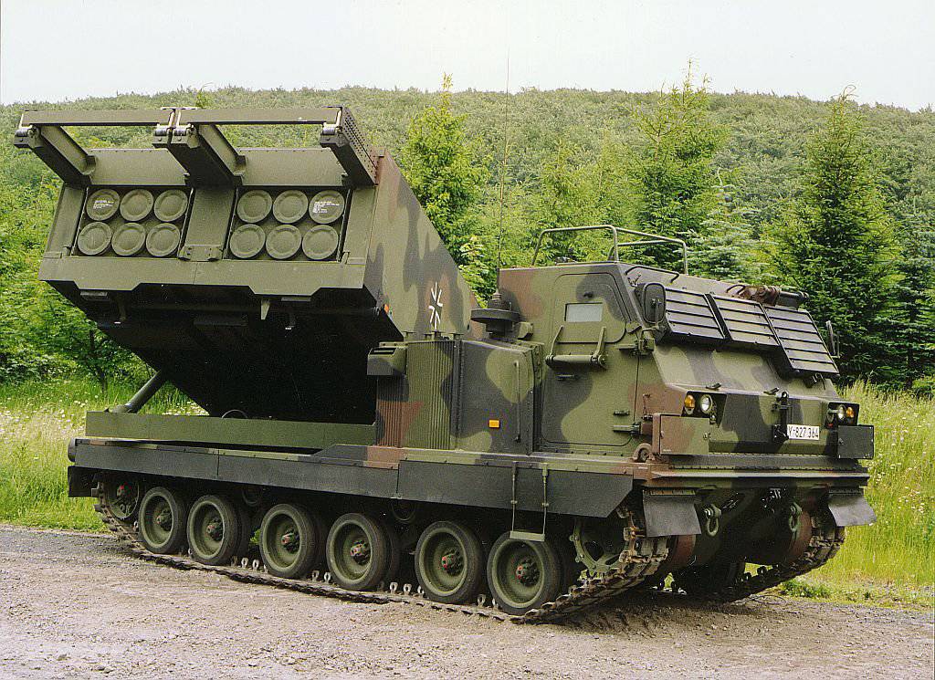 Right in the bull's-eye a new development of high -precision groud-based weapons.