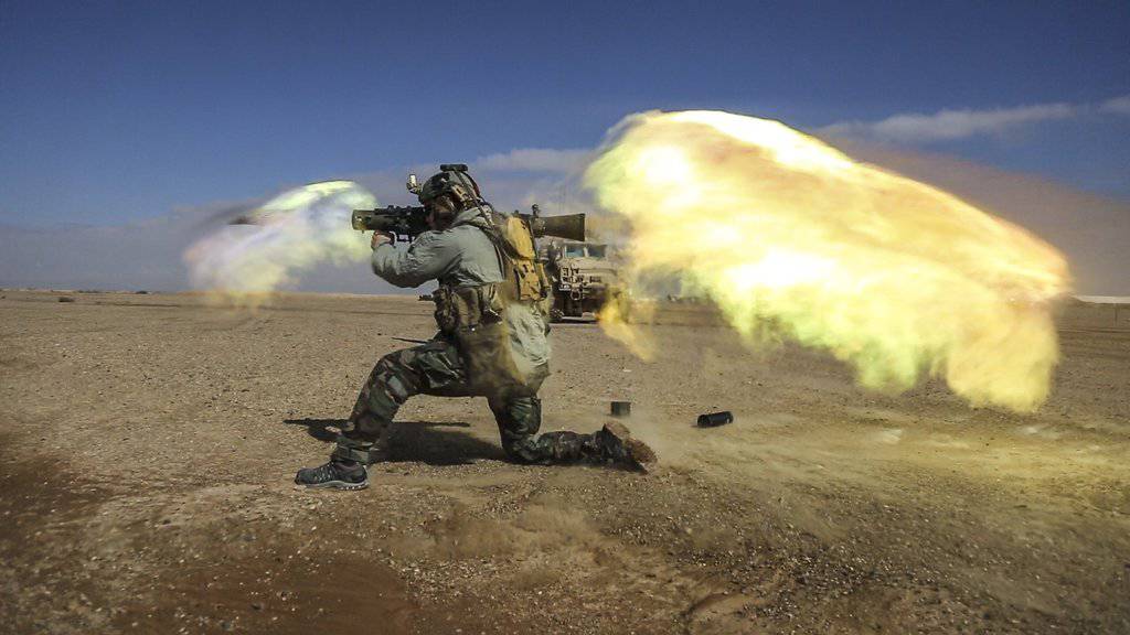 Right in the bull's-eye a new development of high -precision groud-based weapons.
