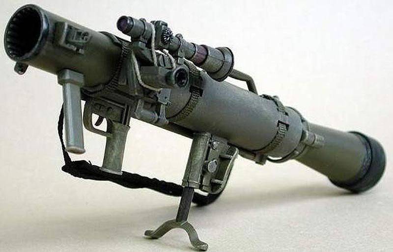 Right in the bull's-eye a new development of high -precision groud-based weapons.