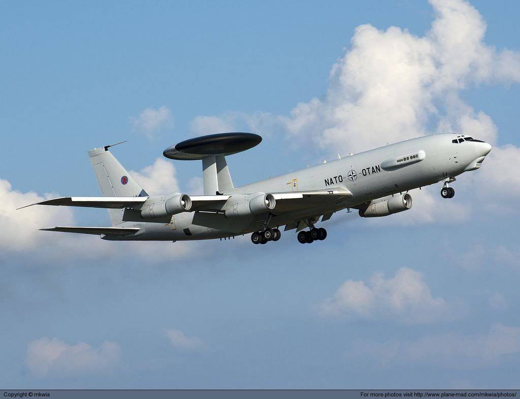 AWACS technology & History