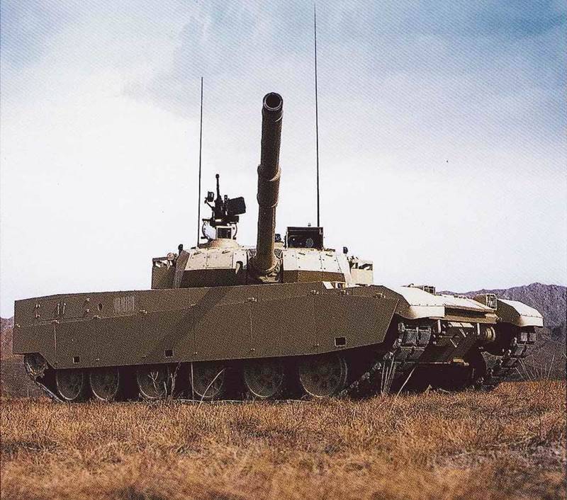 The China MBT VT - 4