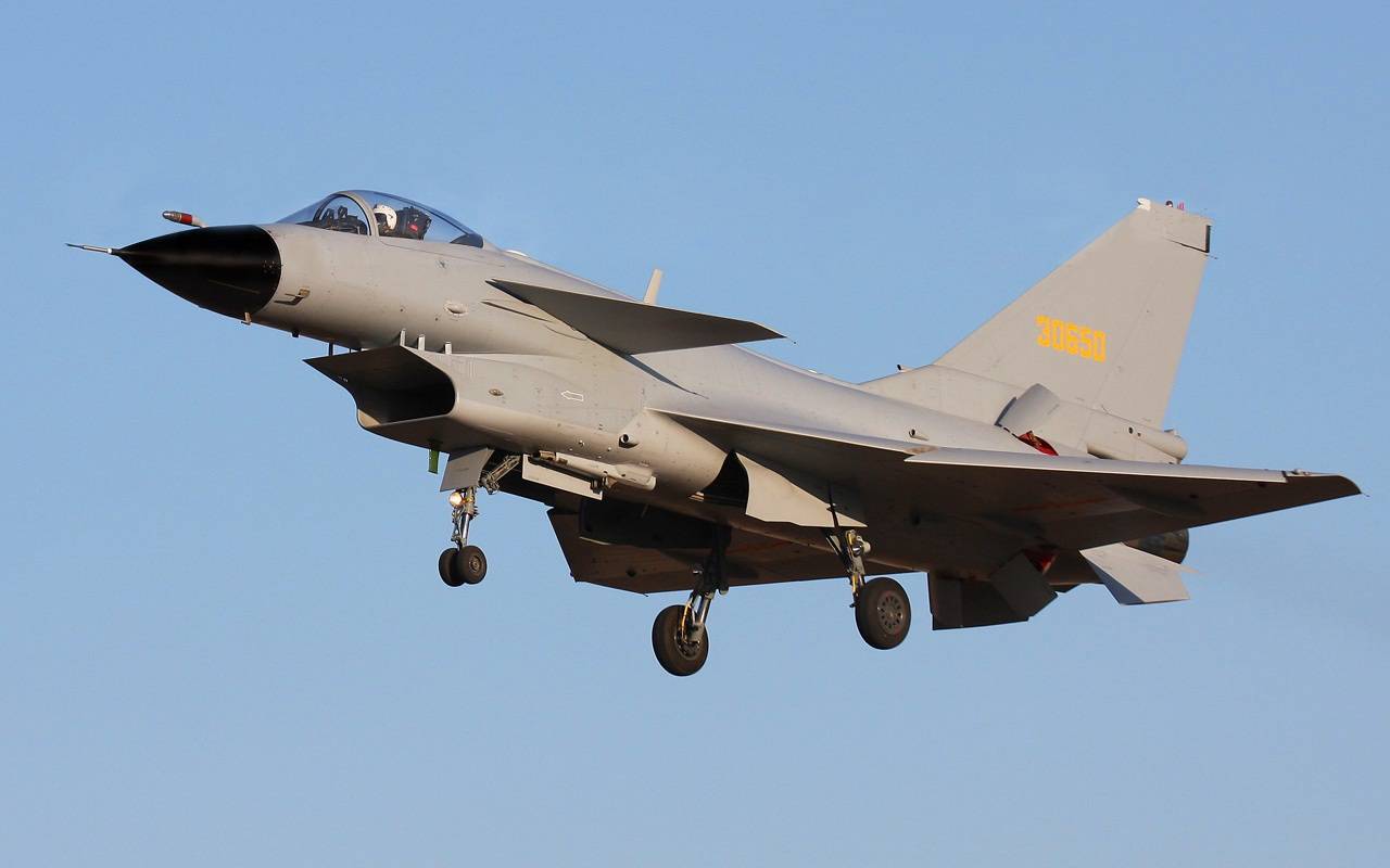 quotchengdu-j-10quot-china-chinese-multirole-fighter