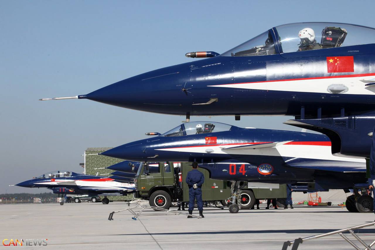 "Chengdu J-10" China, Chinese multirole fighter.