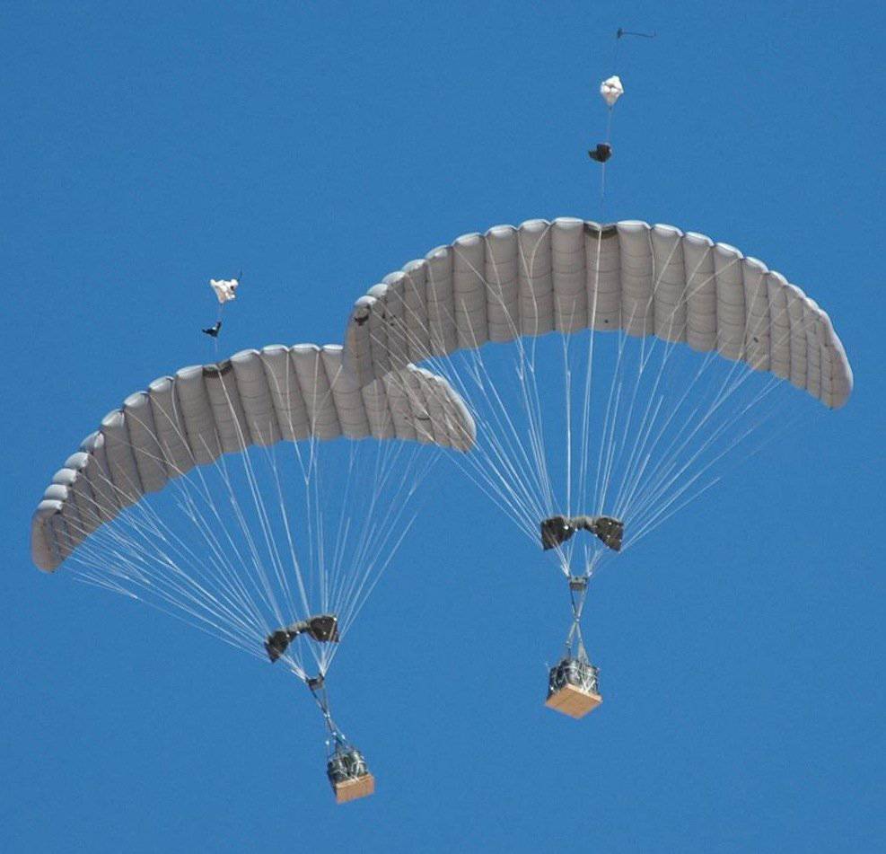 Accurate Airdrop.