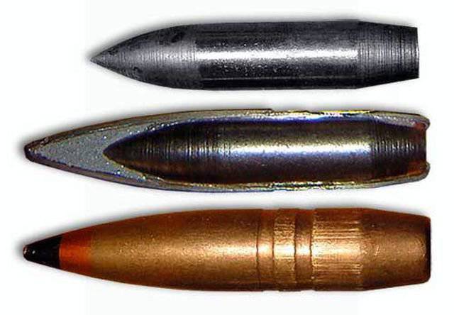 Armour Piercing Ammo
