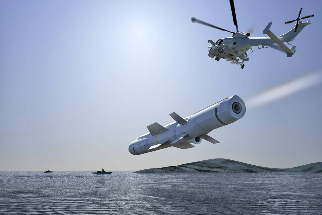 MBDA Missile Systems.