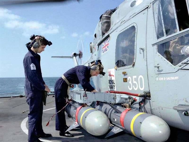 MBDA Missile Systems.