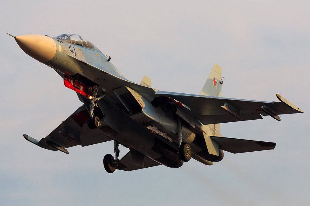 New photos of the Su-30M2 and Su-30Cm