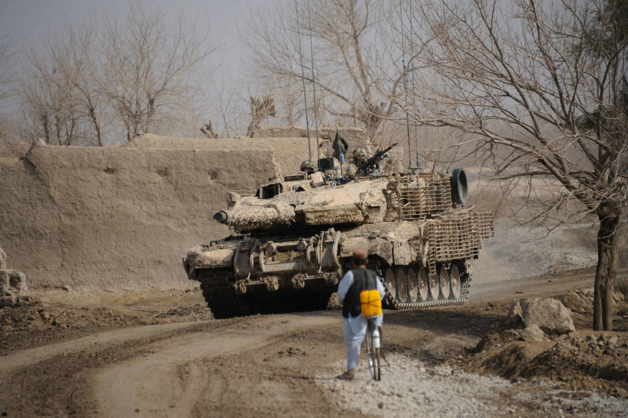 Further the development of Main Battle Tank.