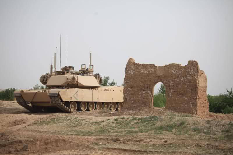 Further the development of Main Battle Tank.