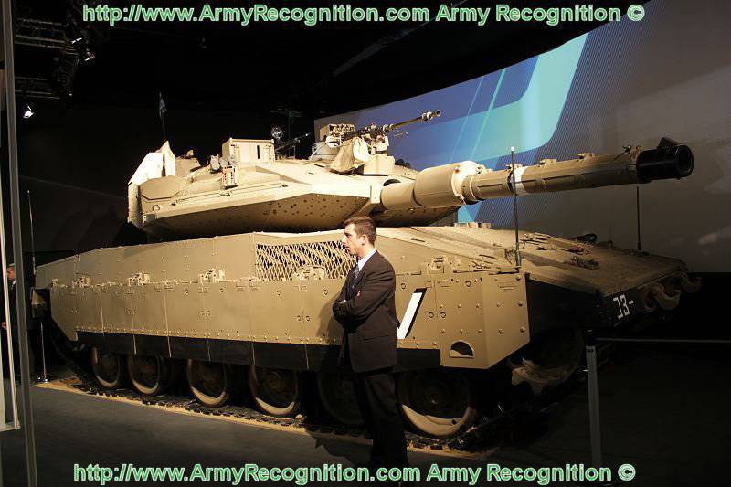 Further the development of Main Battle Tank.