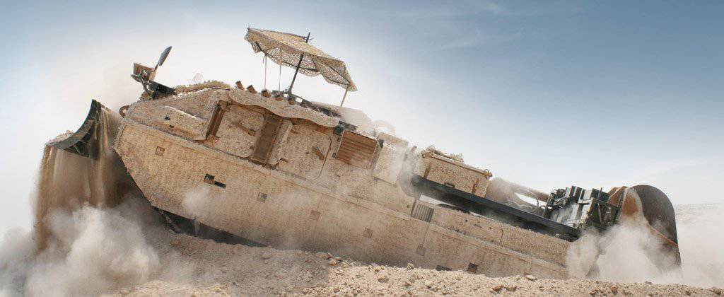 Further the development of Main Battle Tank.