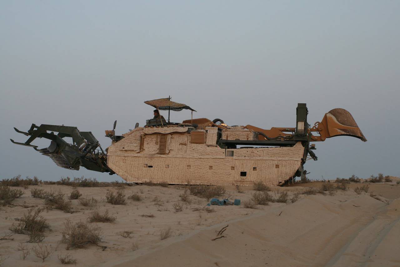 Further the development of Main Battle Tank.