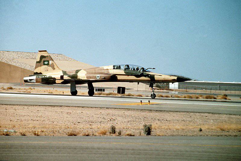 Air Command & Saudi Arabia