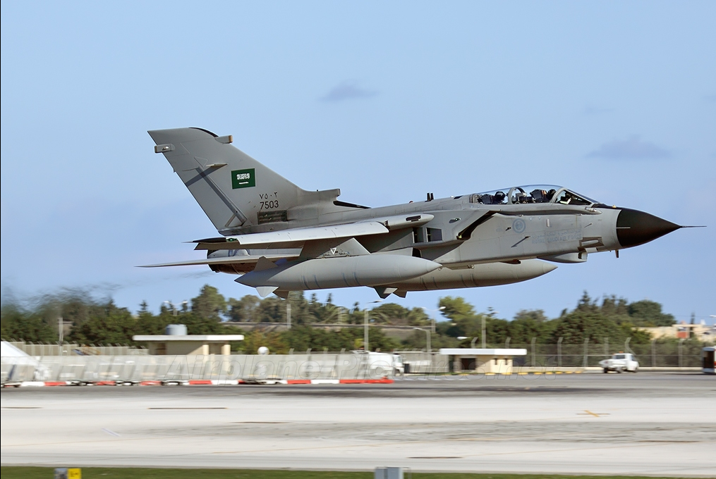Air Command & Saudi Arabia