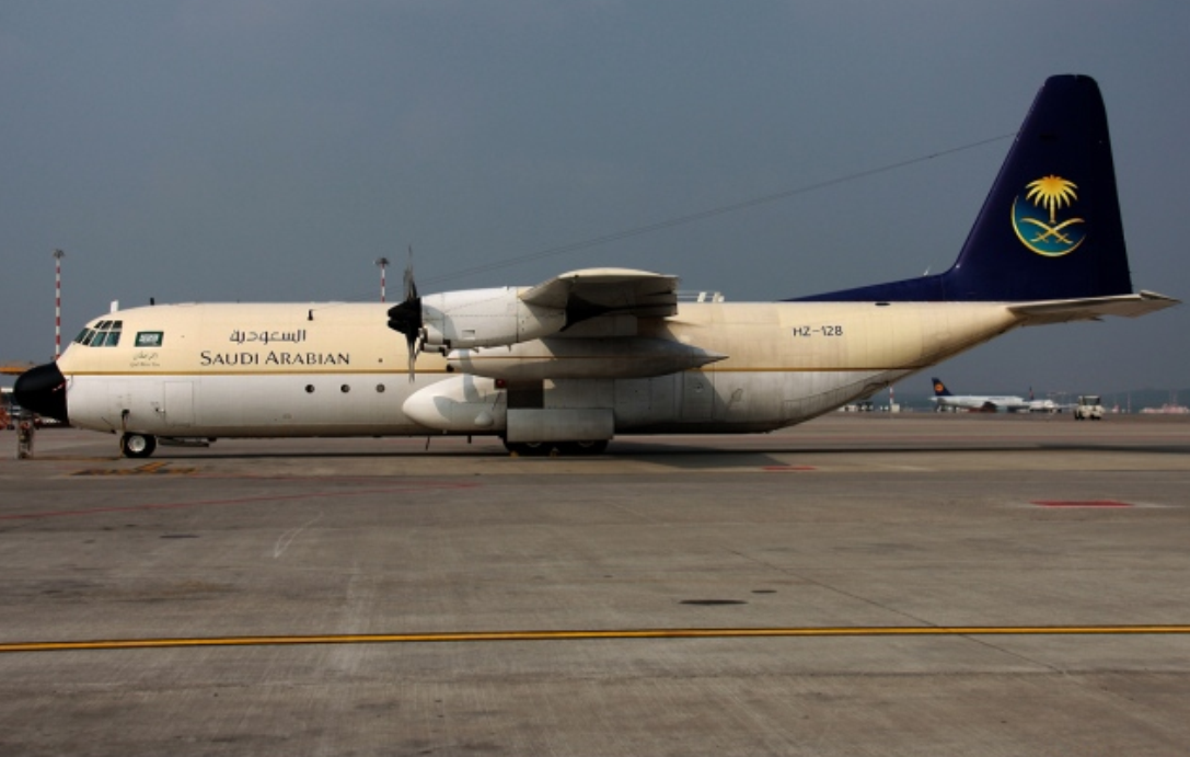 Air Command & Saudi Arabia