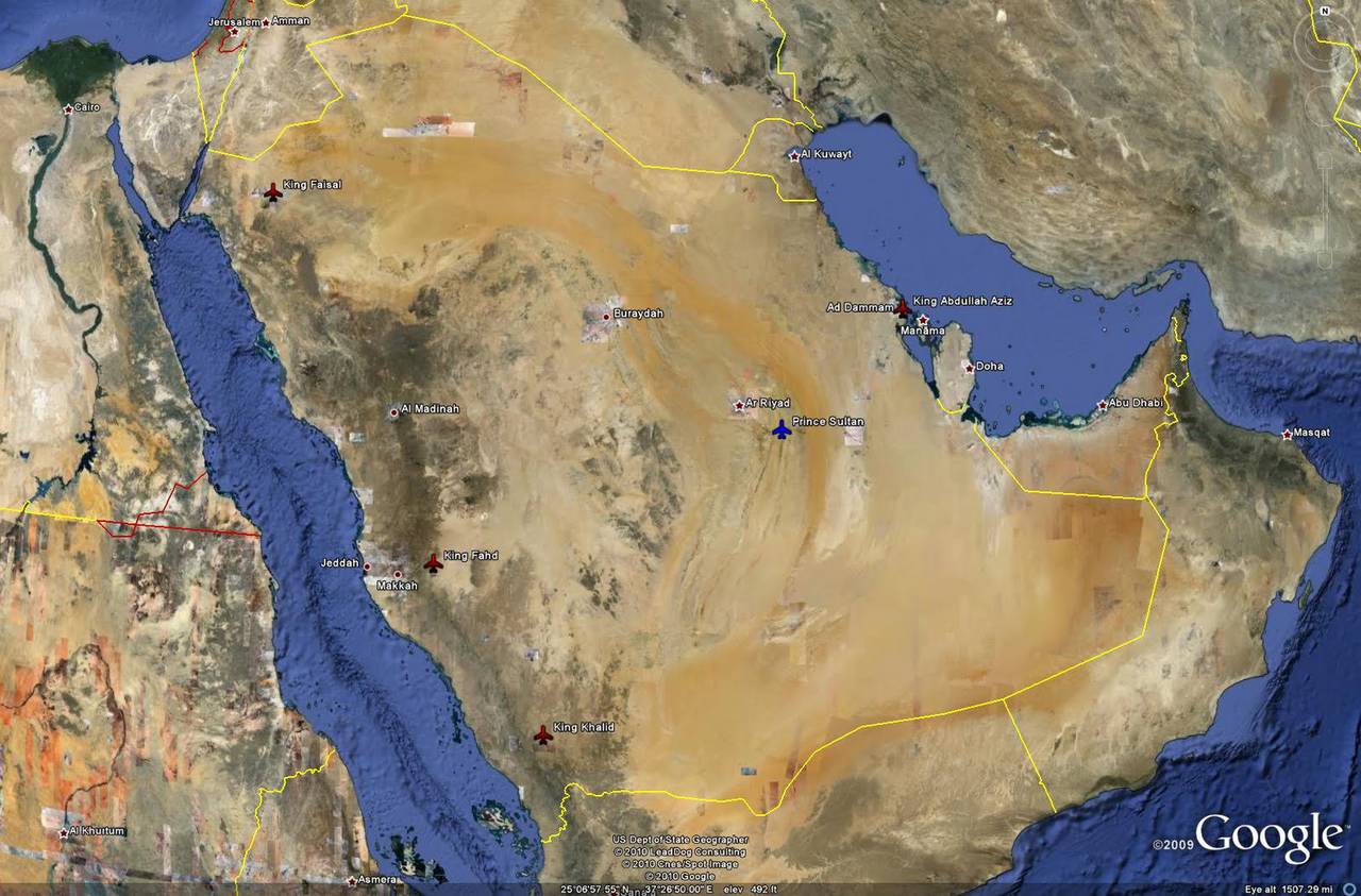 Air Command & Saudi Arabia | KASKUS