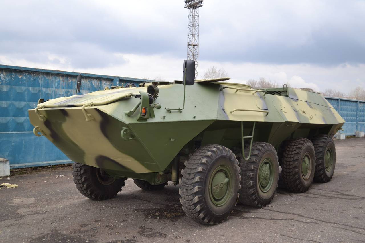 Experimental Machine "Crimea"