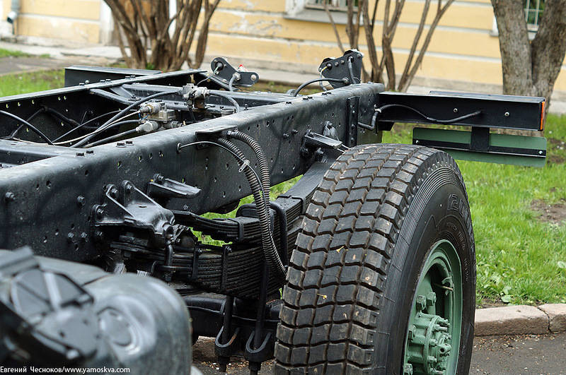 Presented New Armored Cars "Toros" & "Cleaver"