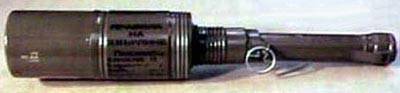 Hand grenade cumulative GSC - 3.