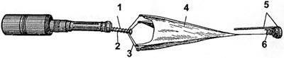Hand grenade cumulative GSC - 3.