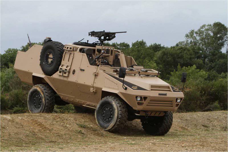What Lighy Armored Vehicle will be in Demand in the future